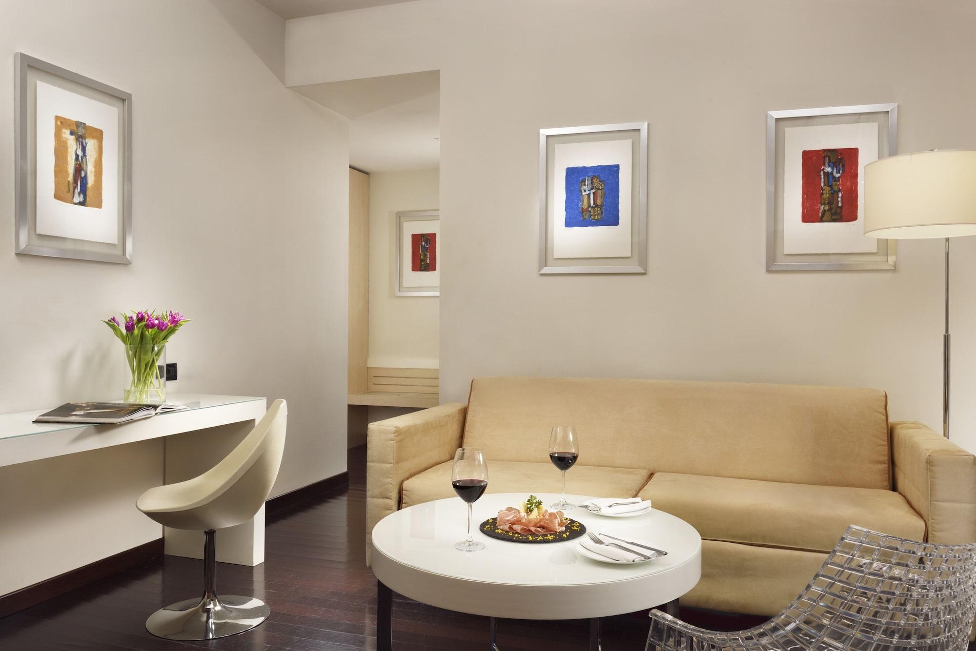 Hotel La Favorita マントヴァ エクステリア 写真