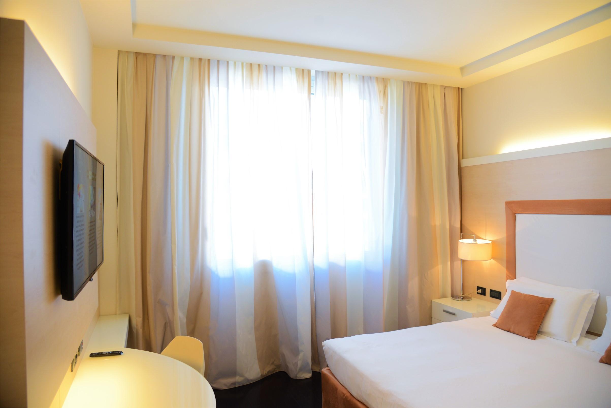 Hotel La Favorita マントヴァ エクステリア 写真