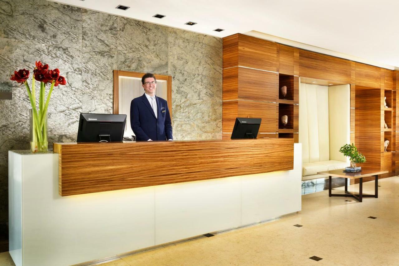 Hotel La Favorita マントヴァ エクステリア 写真