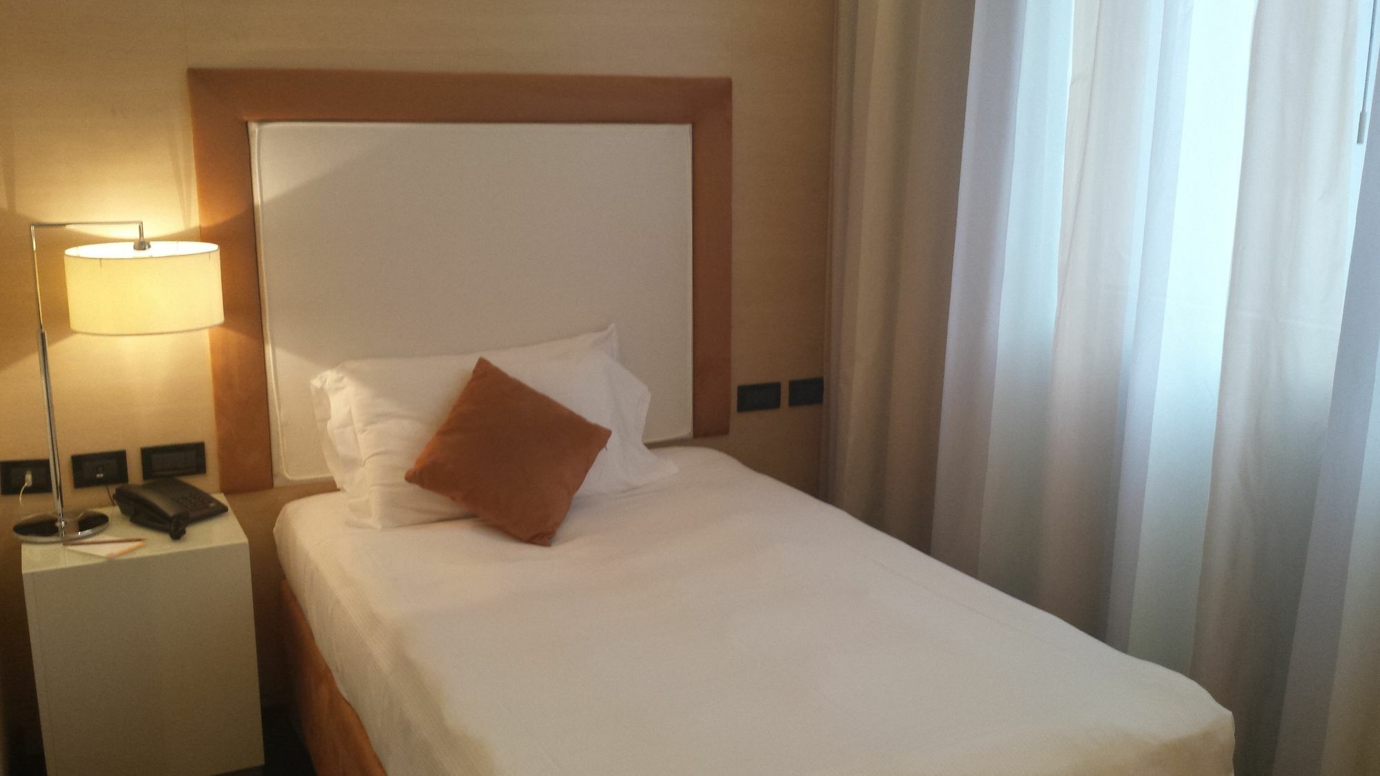 Hotel La Favorita マントヴァ エクステリア 写真